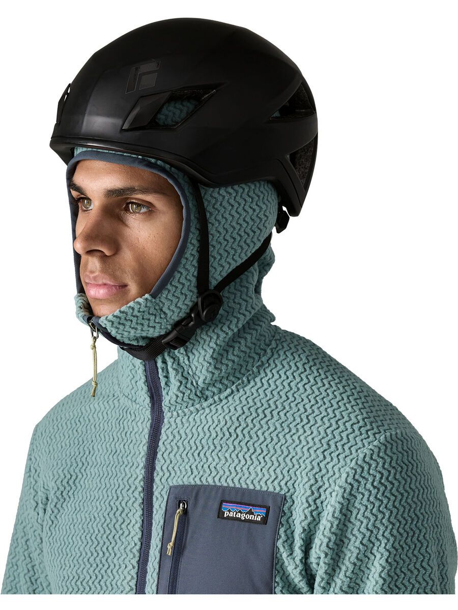 Patagonia Men's R1 Air Full-Zip Hoody, blue sage - Bild 7