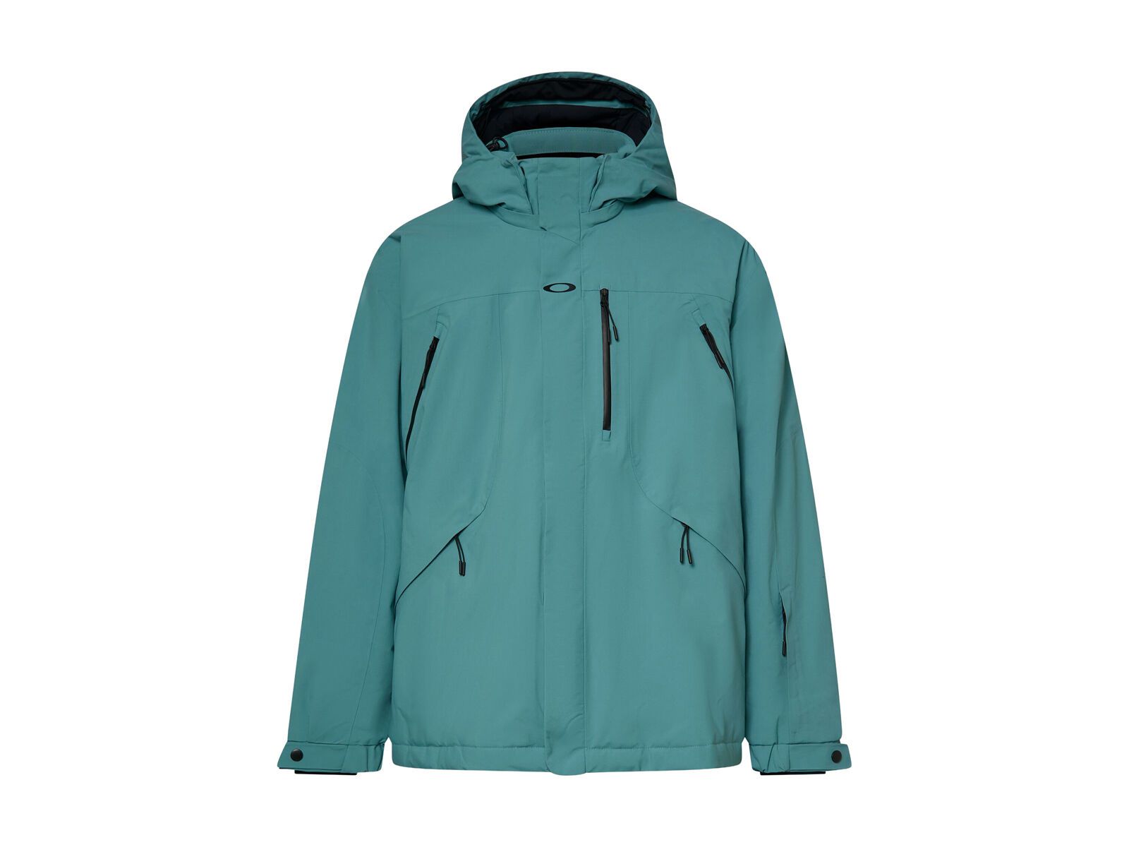 Oakley Tc Channel Jacket, dark pacific - Bild 1