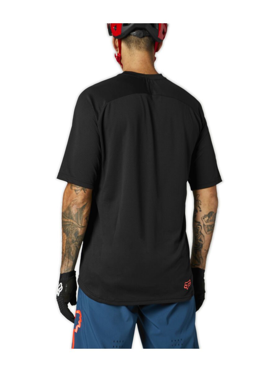 Fox Defend SS Jersey, black - Bild 2