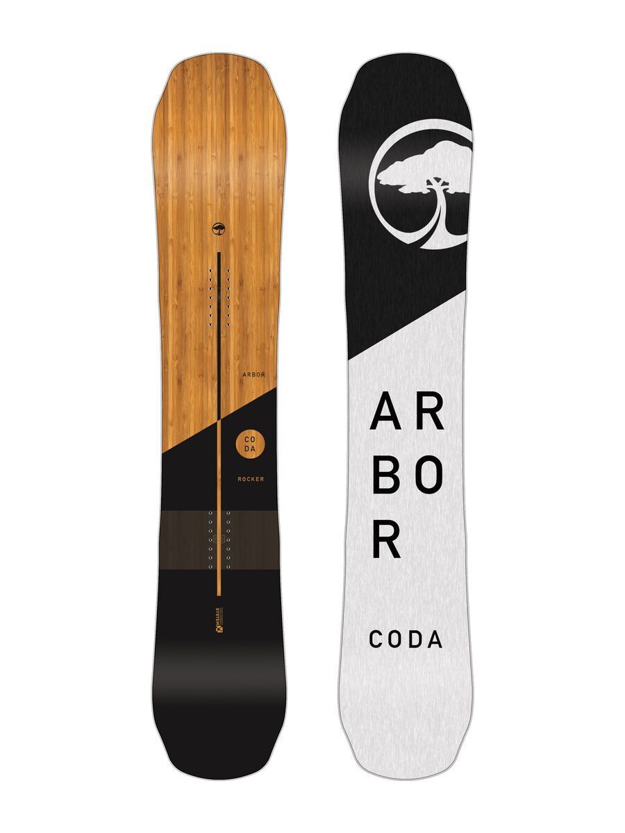 Arbor Coda Rocker Mid Wide - Bild 2