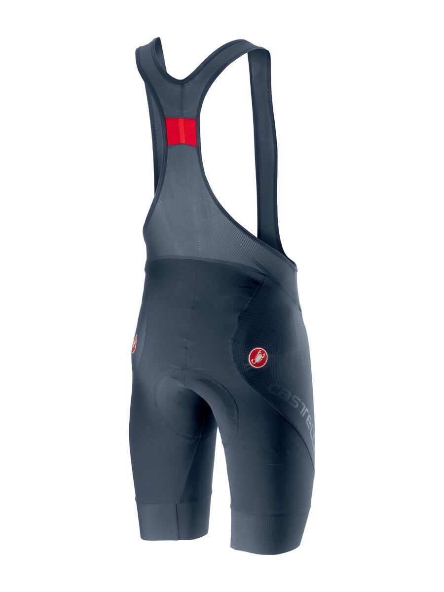 Castelli Endurance 2 Bibshort, dark/steel blue - Bild 2