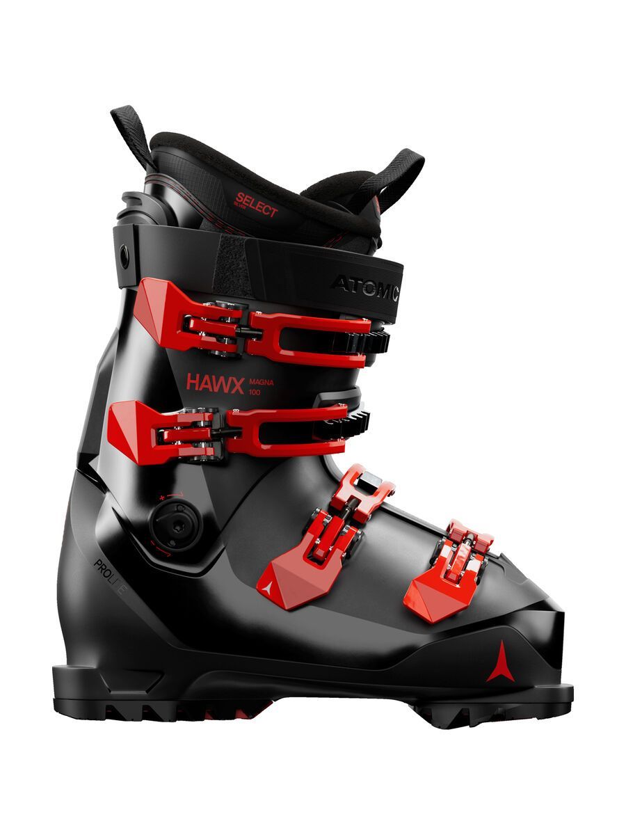 Atomic Hawx Magna 100, black/red - Bild 1