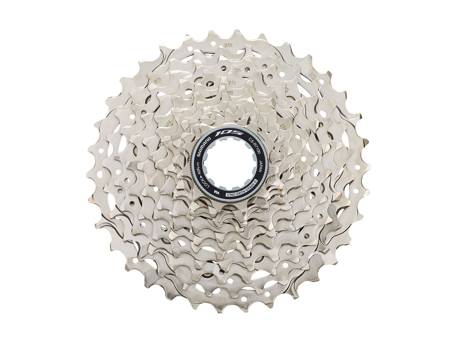 Shimano 105 CS-R7101-12 - 12-fach - Bild 1