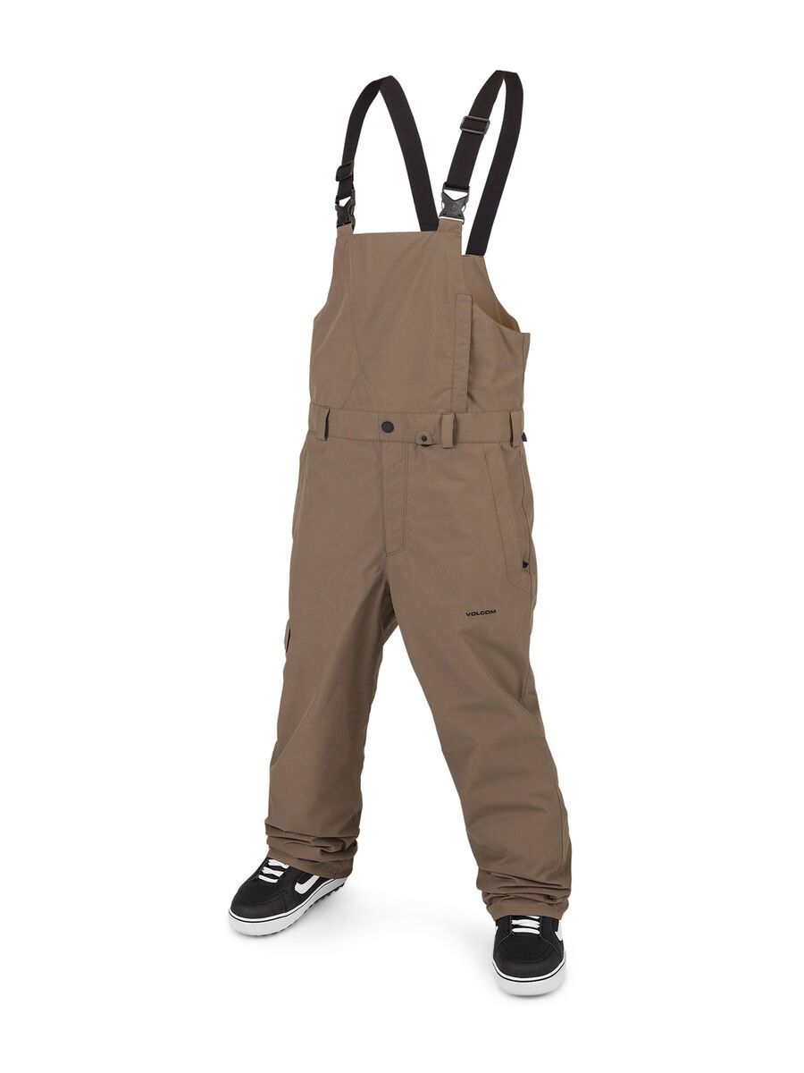 Volcom V.CO Sparta Bib Overall, teak - Bild 1