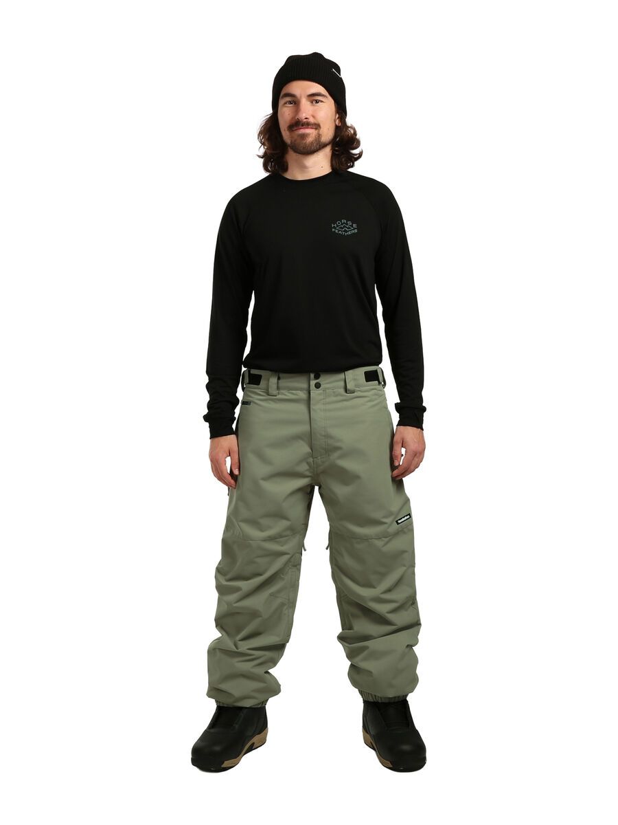 Horsefeathers Baron Pants, tea - Bild 4