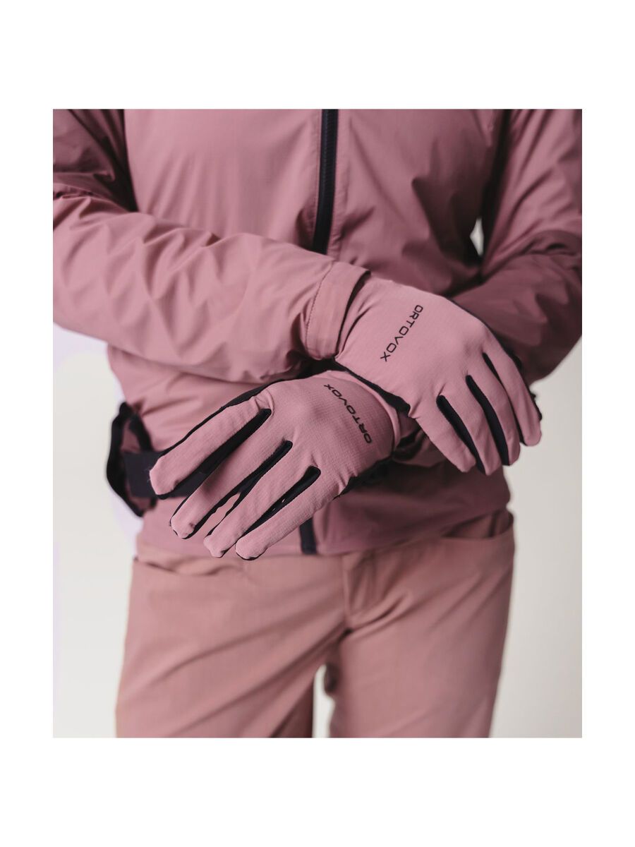 Ortovox MTB Pro Glove W, dusk rose - Bild 4