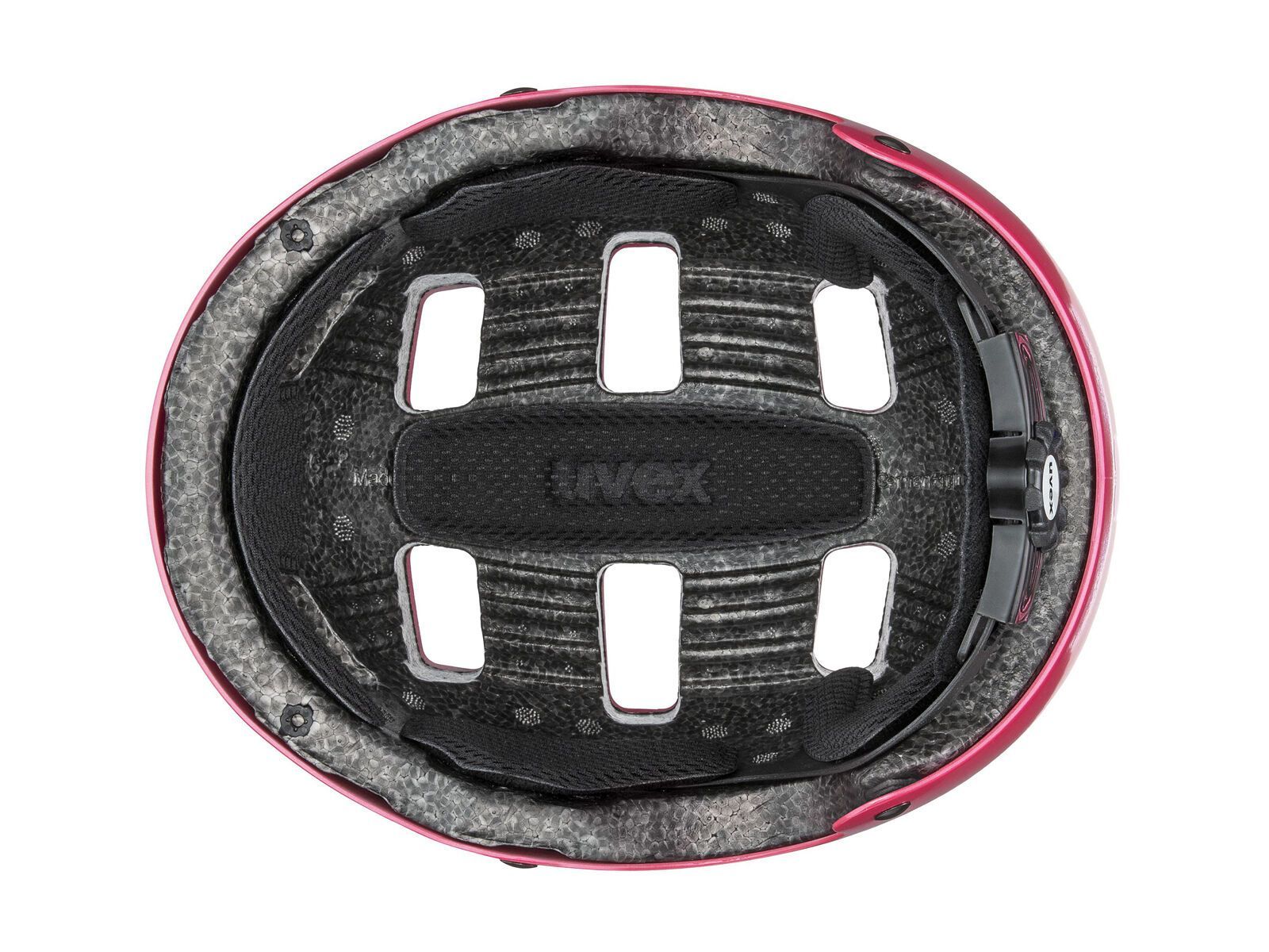 uvex kid 3, pink flower - Bild 5