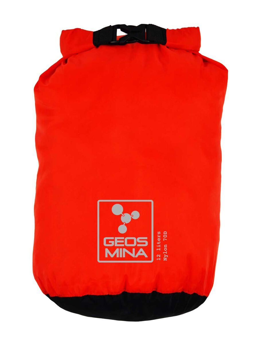 Geosmina Dry Bag - 12 L, red - Bild 1
