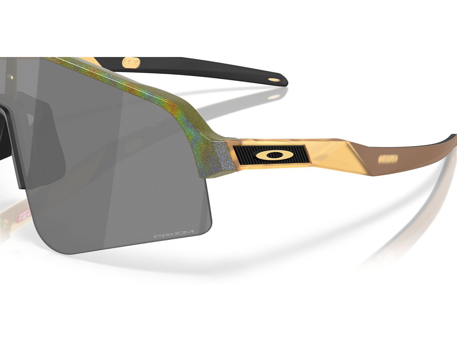 Oakley Sutro Lite Sweep Polaris Collection, Prizm Black / fern spacedust - Bild 4
