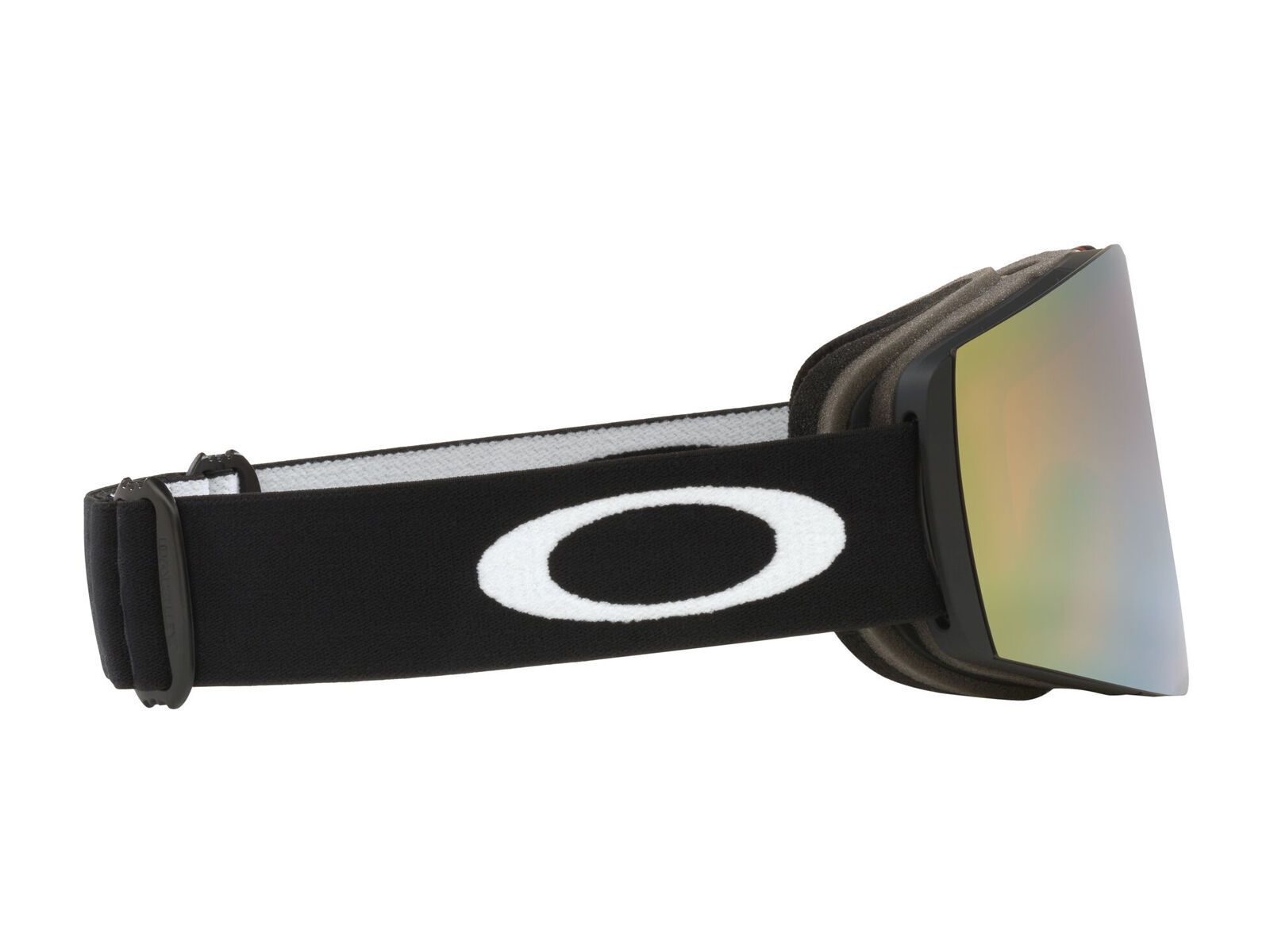 Oakley Fall Line M, Prizm Snow Sage Gold Iridium / matte black - Bild 9