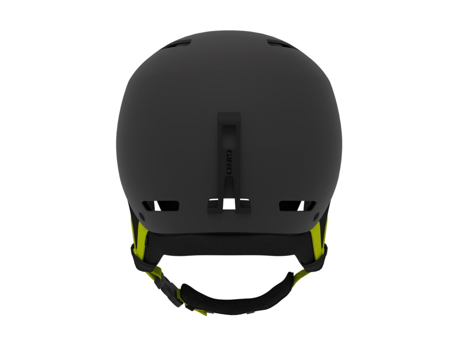Giro Ledge, mat warm black/citron 20 - Bild 4