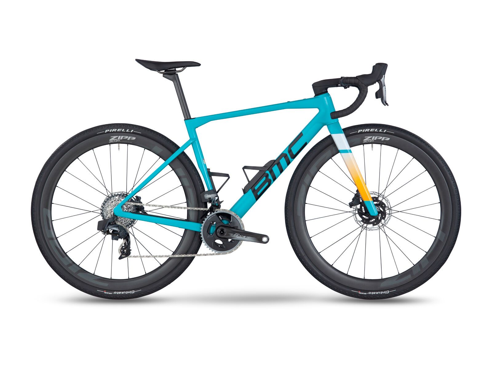 BMC Kaius 01 Two, turquoise/black - Bild 1