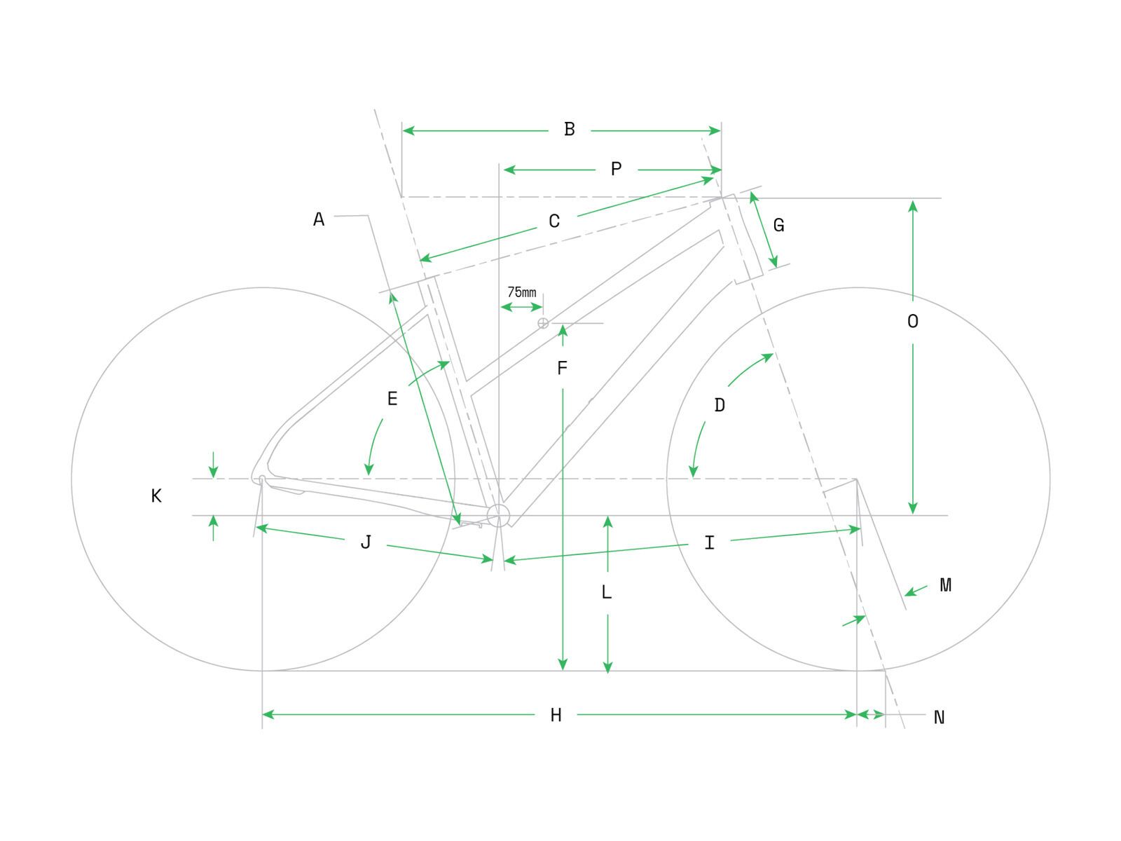 Cannondale Quick Women's 3 Remixte, turquoise - Bild 7