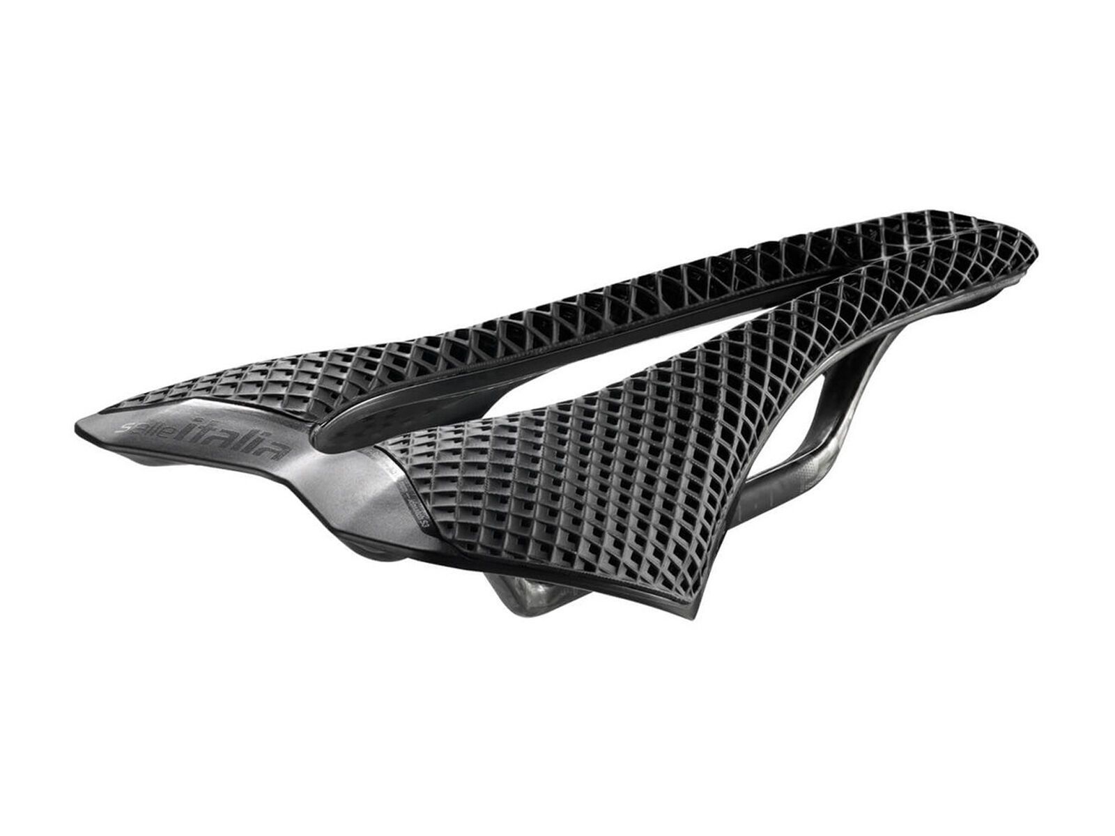 Selle Italia SLR 3D Carbon - S3, black - Bild 1