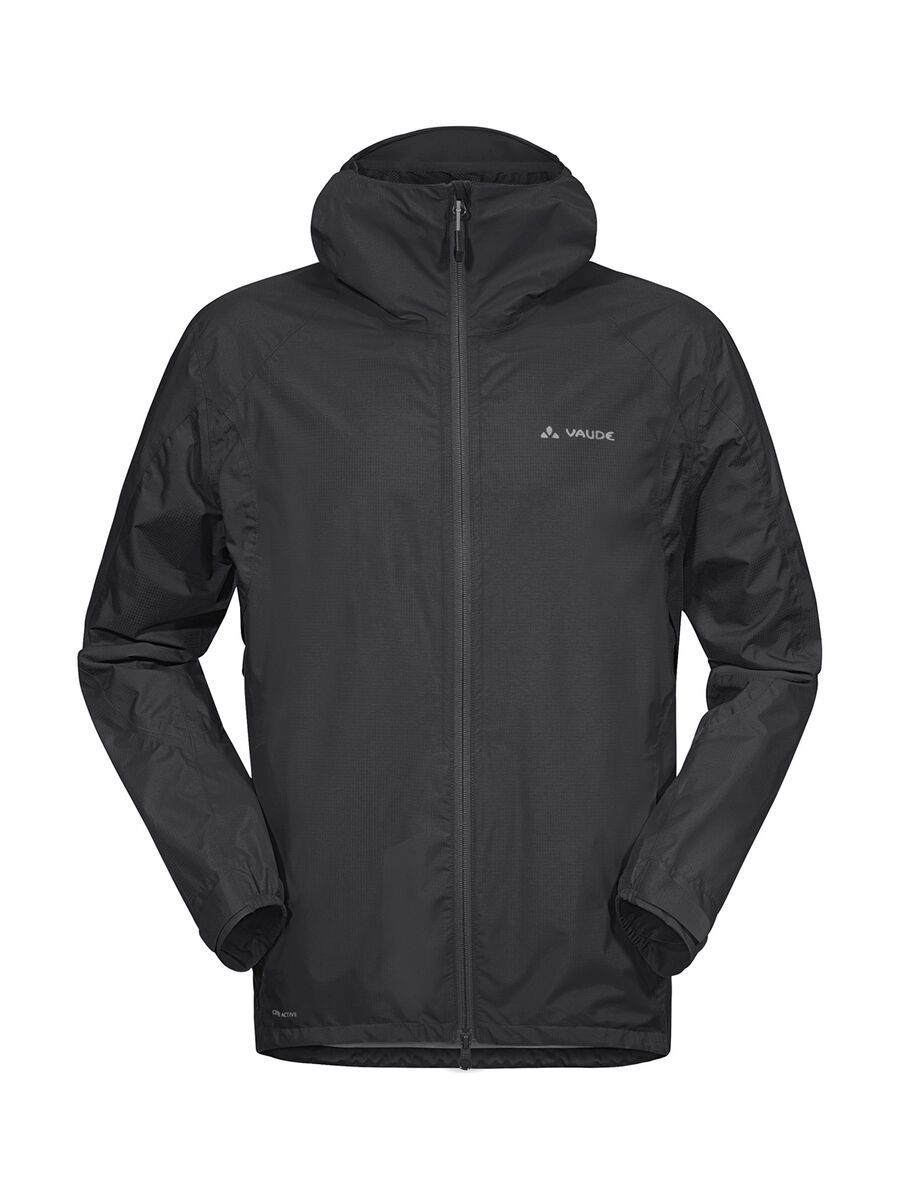 Vaude Men's Yaras Jacket, black - Bild 1