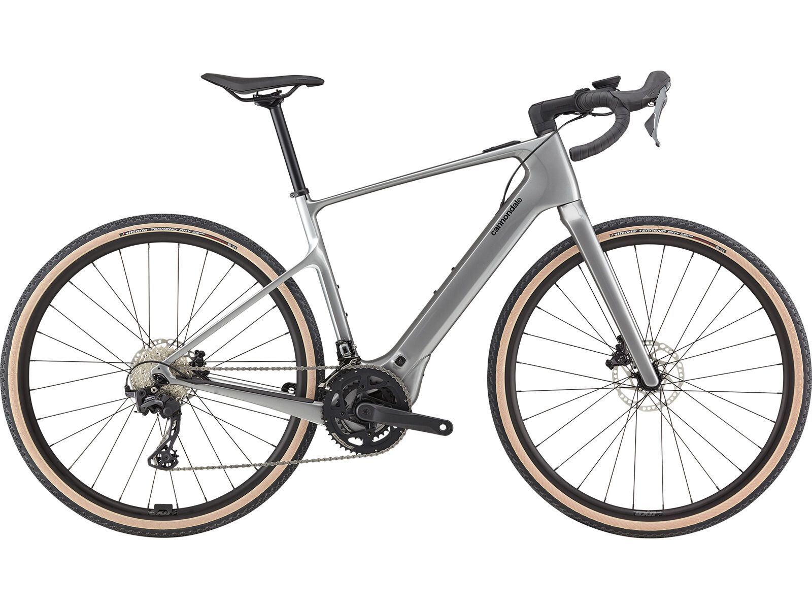 Cannondale Synapse Neo Allroad 2, grey - Bild 1