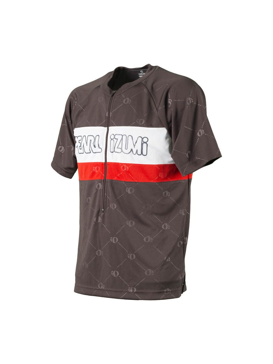 Pearl Izumi Elite Versa ½ Zip Jersey, Cf/White - Bild 1