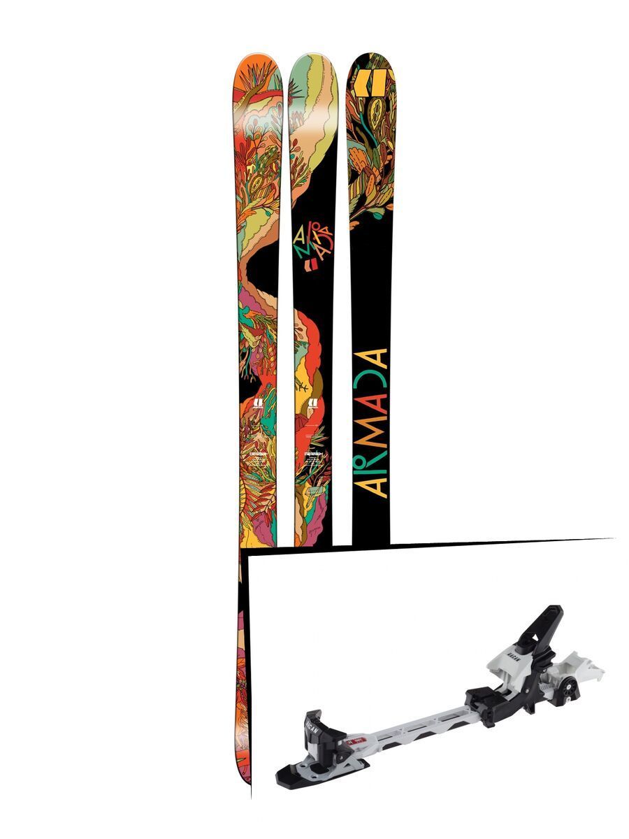 Set: Armada Arw 96 2017 + Hagan Z02 (1994610S) - Bild 1