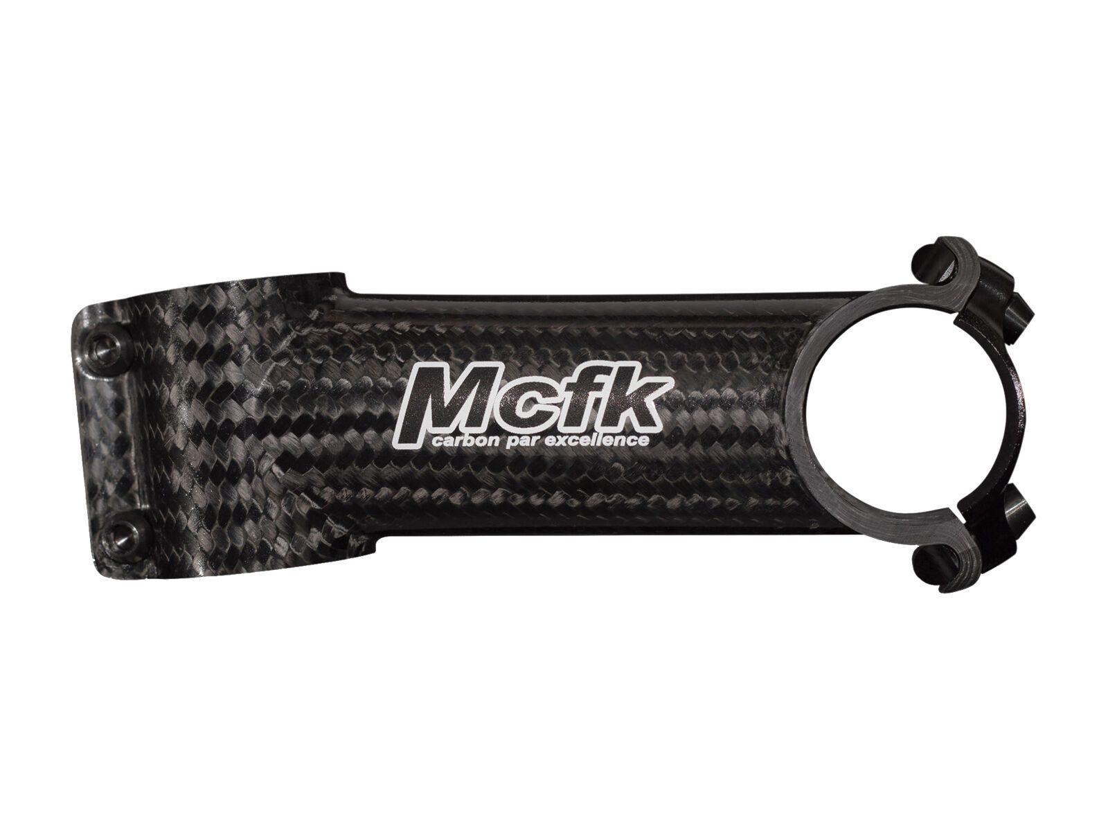 Mcfk Vorbau 6° 3K Carbon - Bild 2