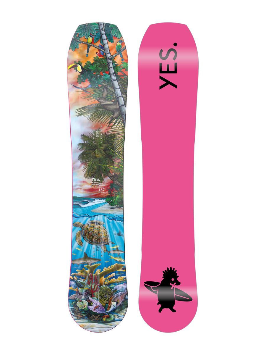 Yes Hybrid UnInc. DCP - Bild 1