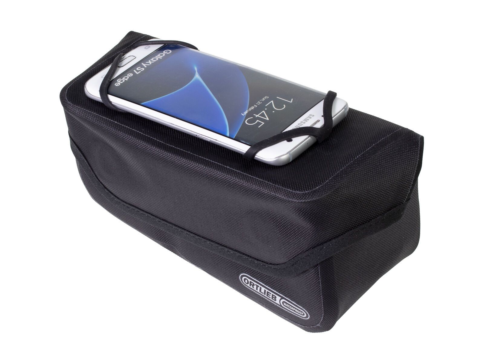 ORTLIEB Toptube-Bag, black - Bild 4