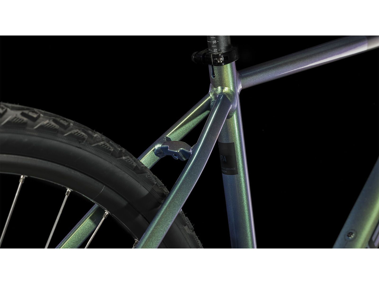 Cube Nature EXC, verde´n´black - Bild 3