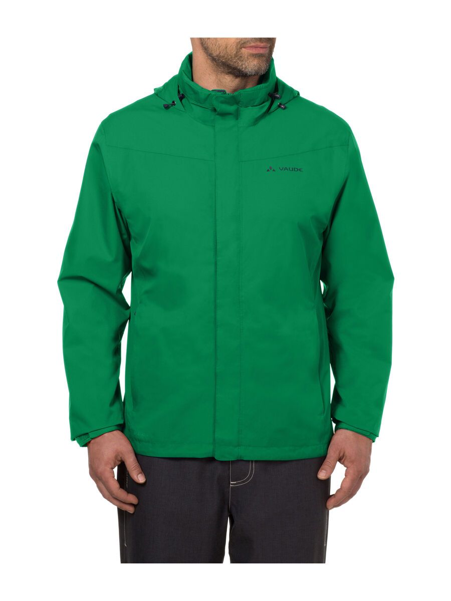 Vaude Men's Escape Bike Light Jacket, trefoil green - Bild 3