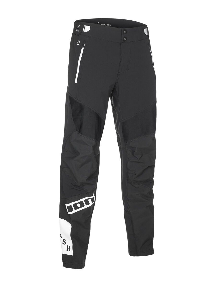 ION Pant Sabotage, black - Bild 1