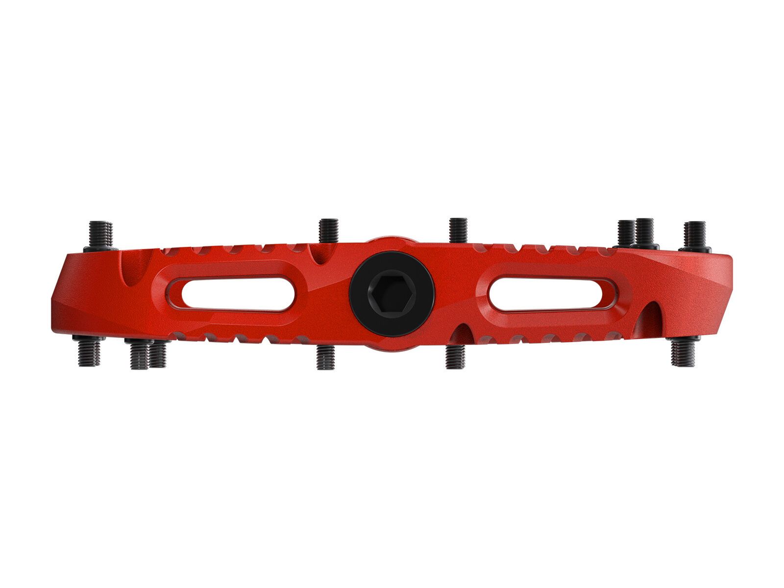 OneUp Components Composite Pedals, red - Bild 4