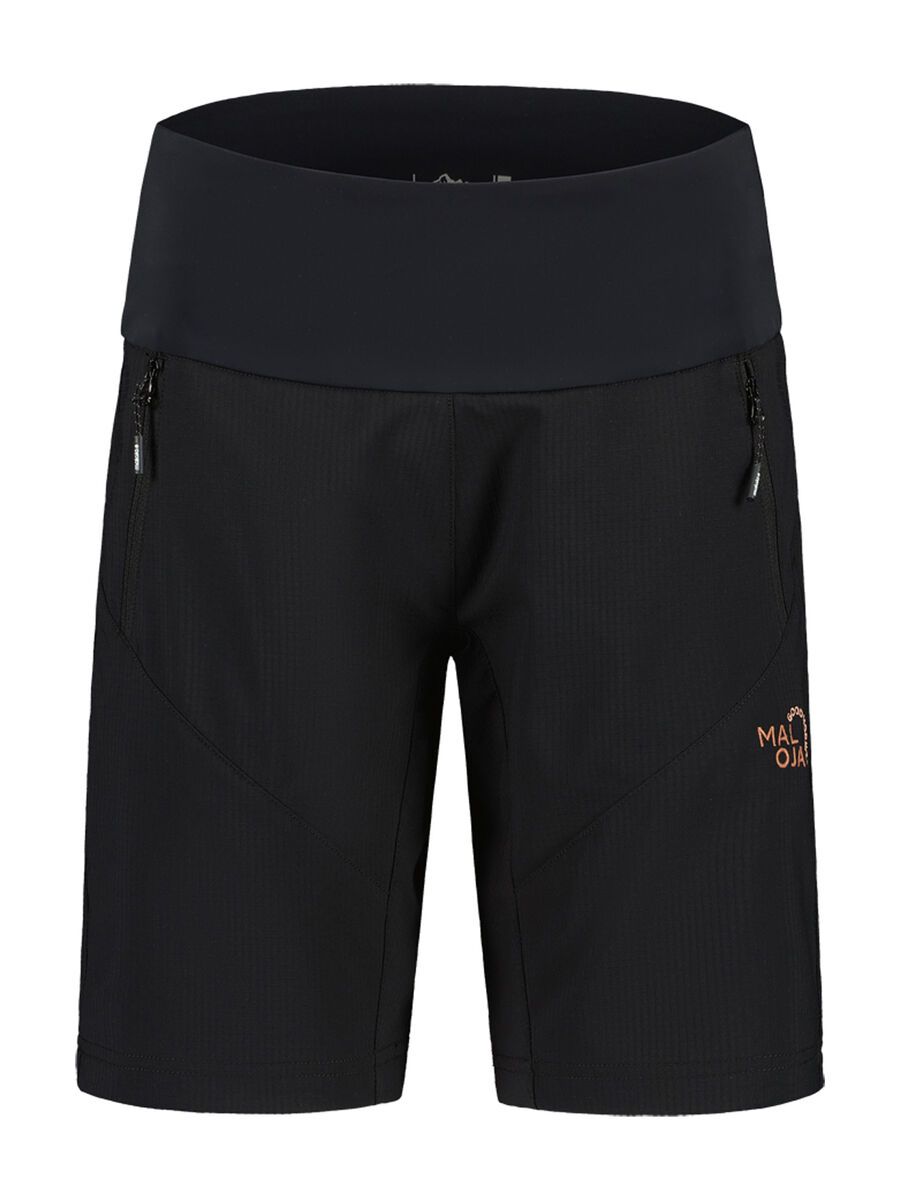 Maloja BadusM., deep black - Bild 1