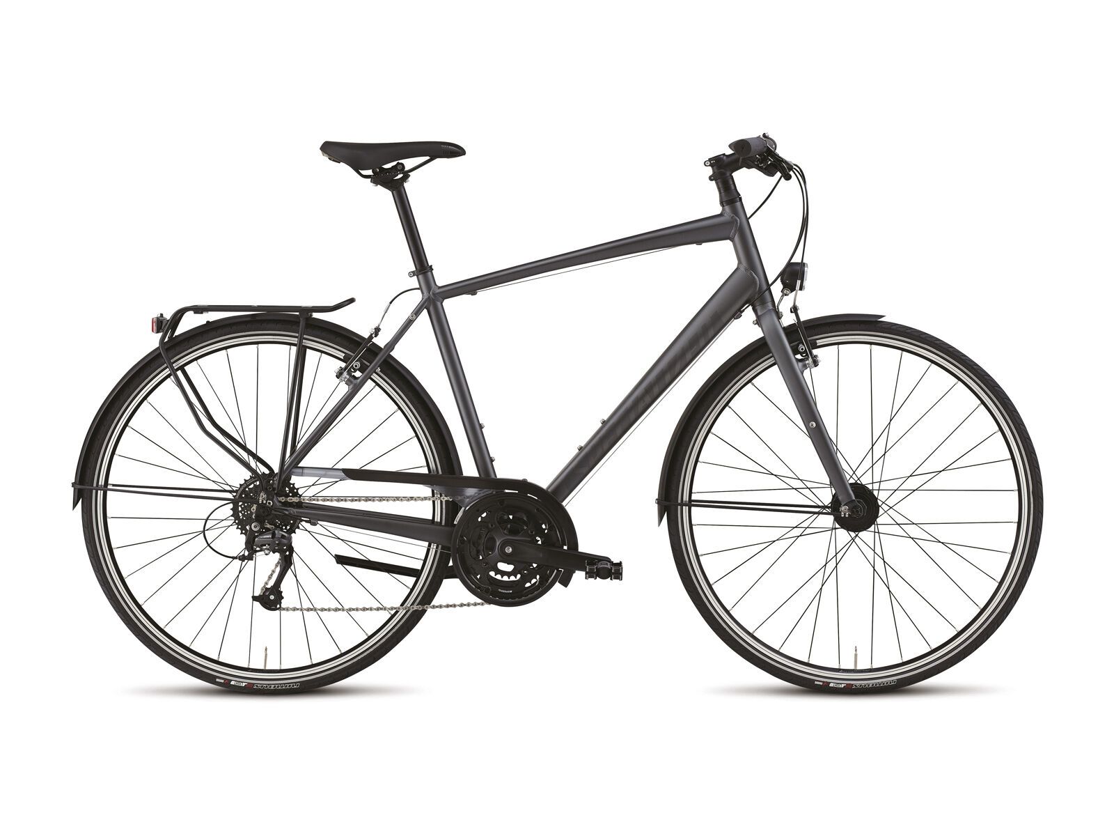 Specialized Source Sport, Satin Graphite/Tint Graphic - Bild 1