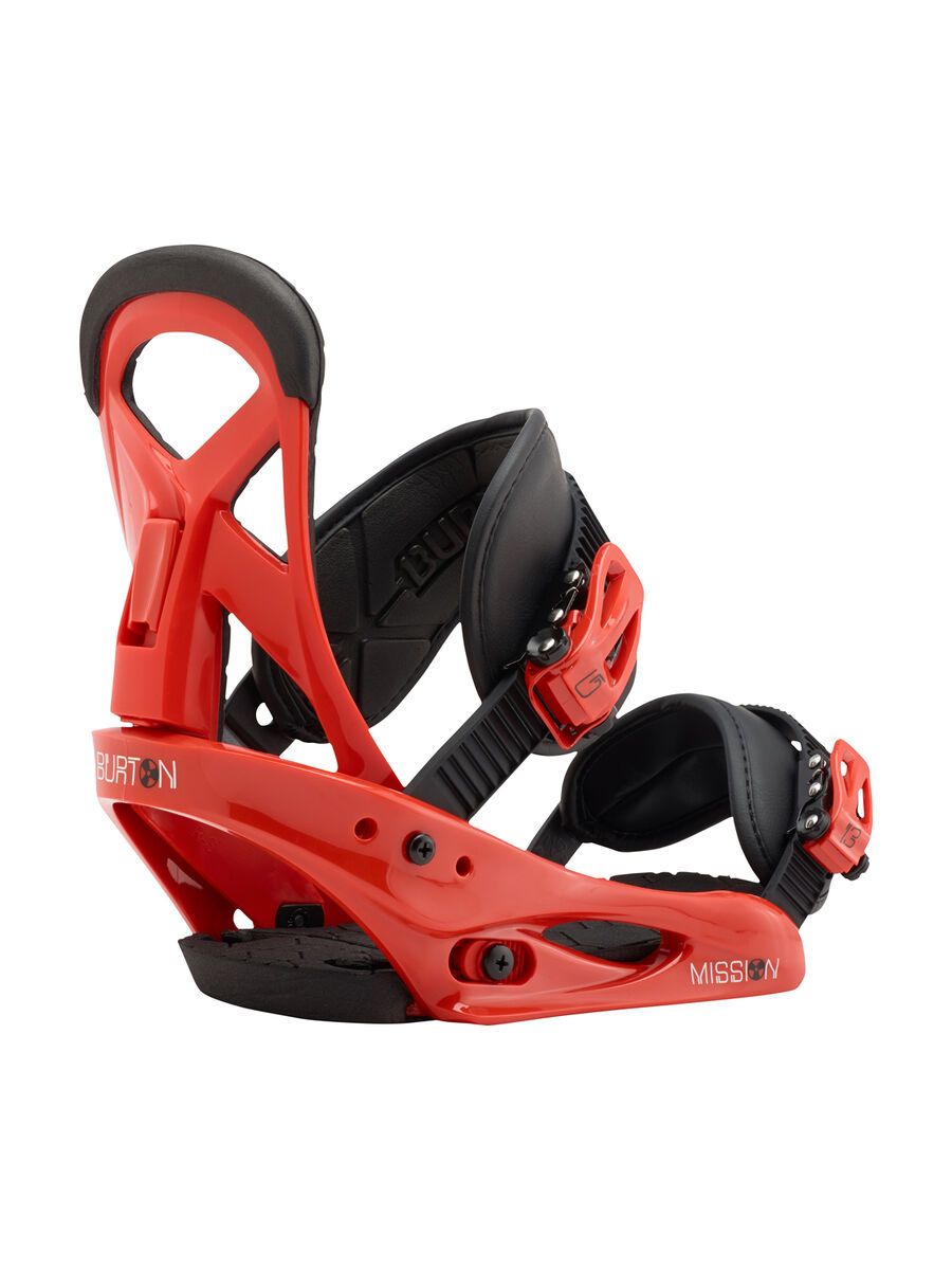 Burton Mission Smalls, el rojo - Bild 1
