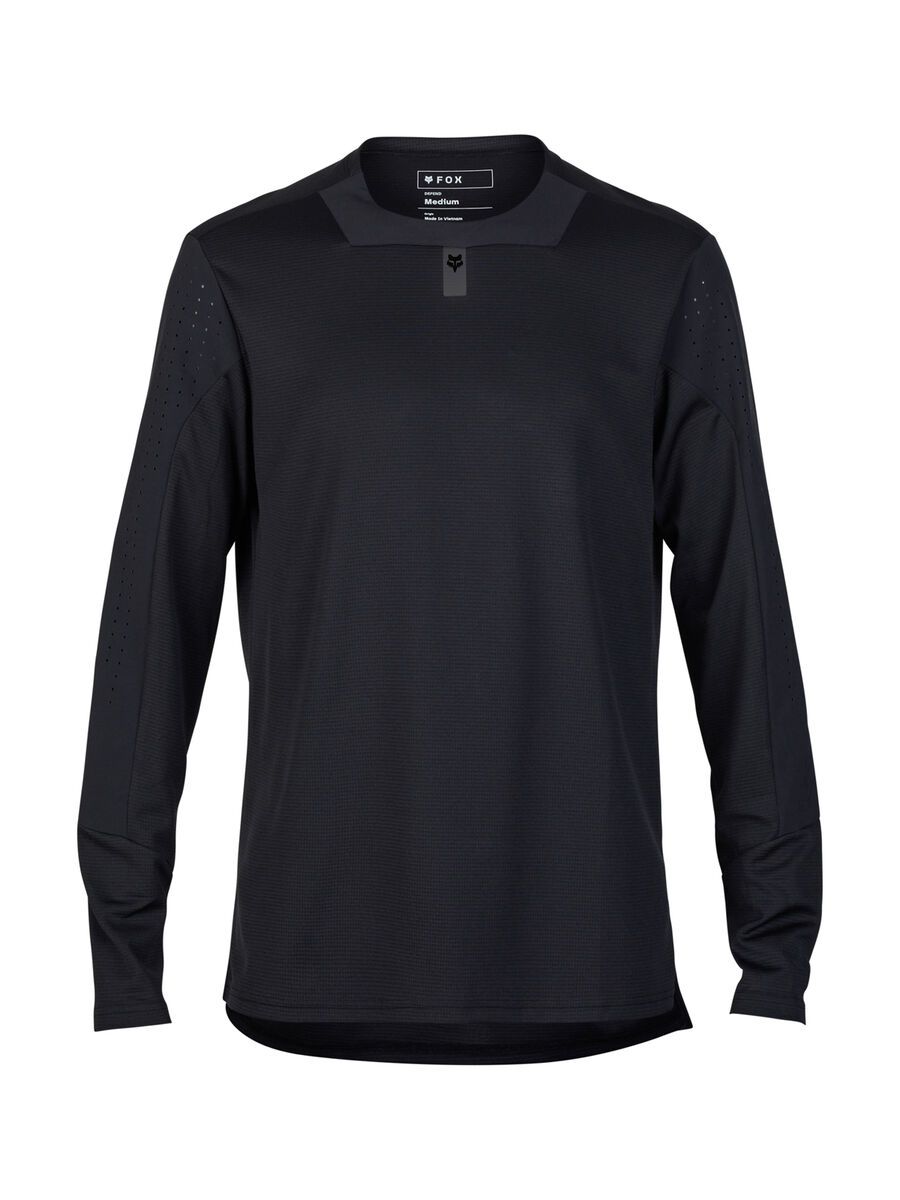 Fox Defend LS Jersey, black - Bild 1