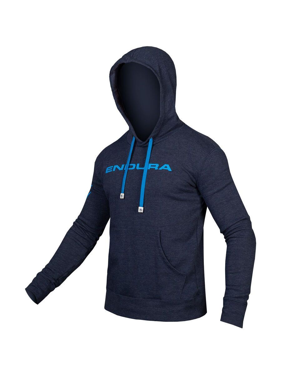 Endura One Clan Hoodie, marineblau - Bild 1