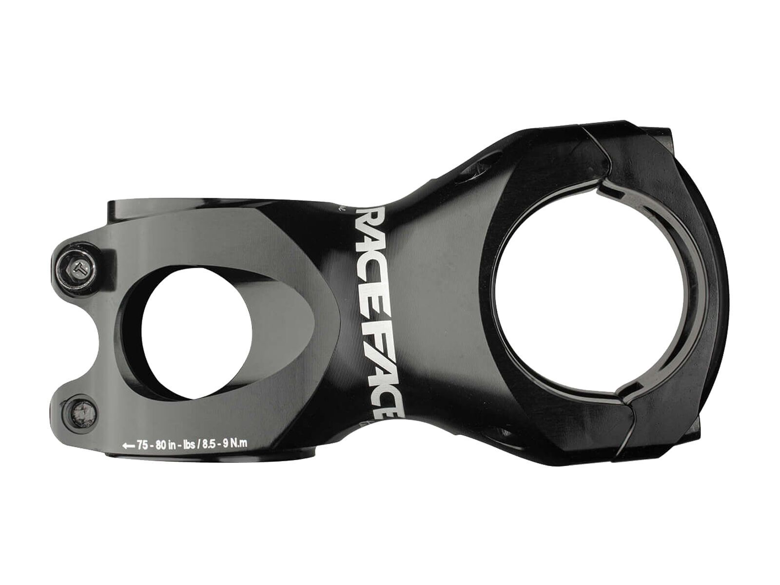 Race Face Turbine 31,8 Stem - 6° Flipflop, black - Bild 2