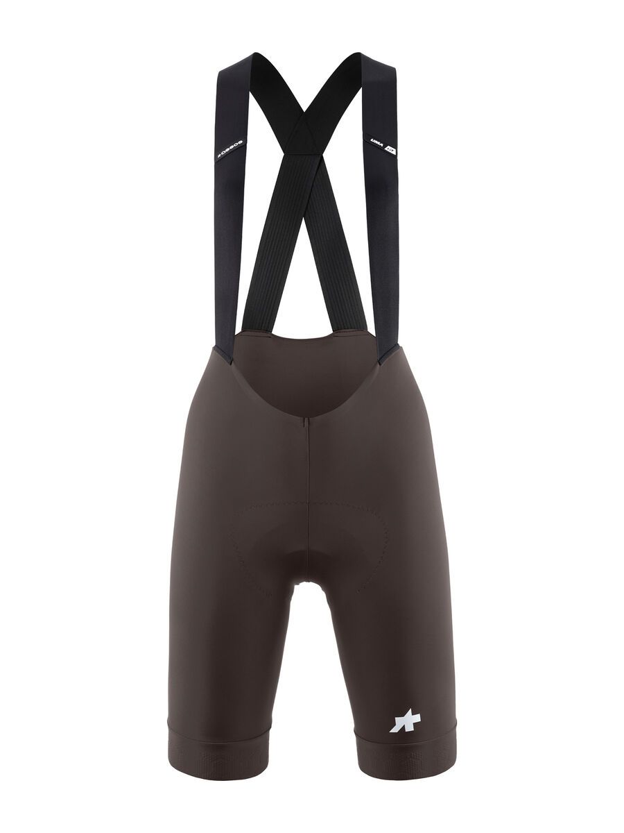 Assos UMA GT Bib Shorts S11, wild brown - Bild 1