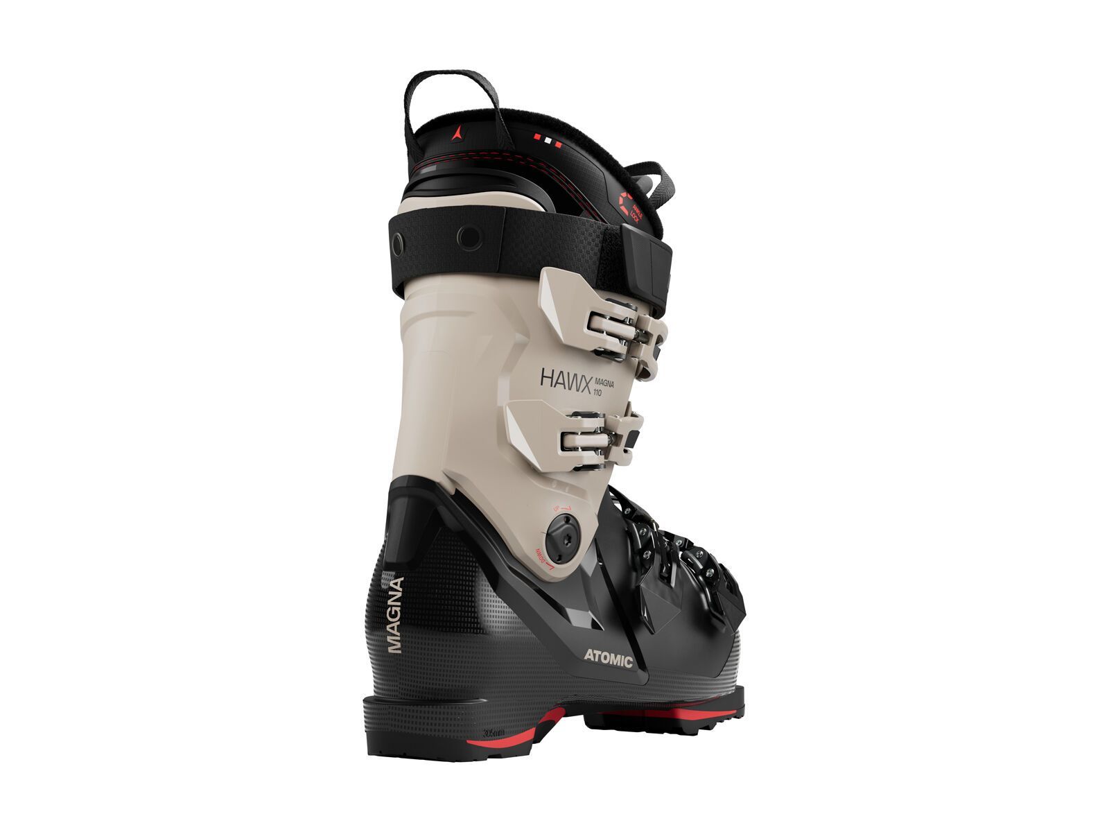 Atomic Hawx Magna 110, black/cement - Bild 2