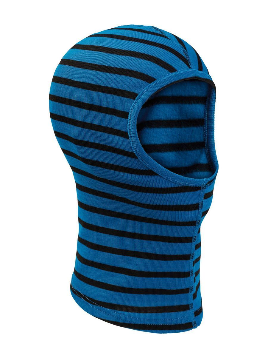 Odlo Face Mask Originals Warm, directoire blue/black/stripes - Bild 1