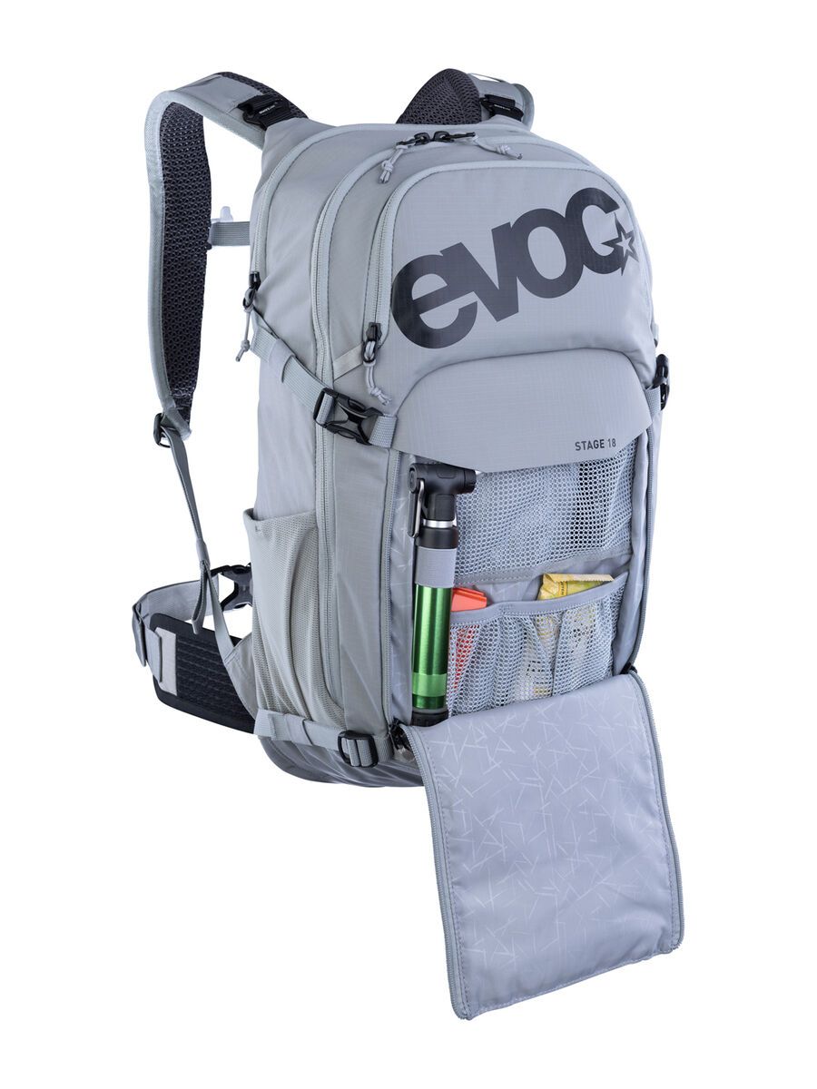 Evoc Stage 18, stone - Bild 5