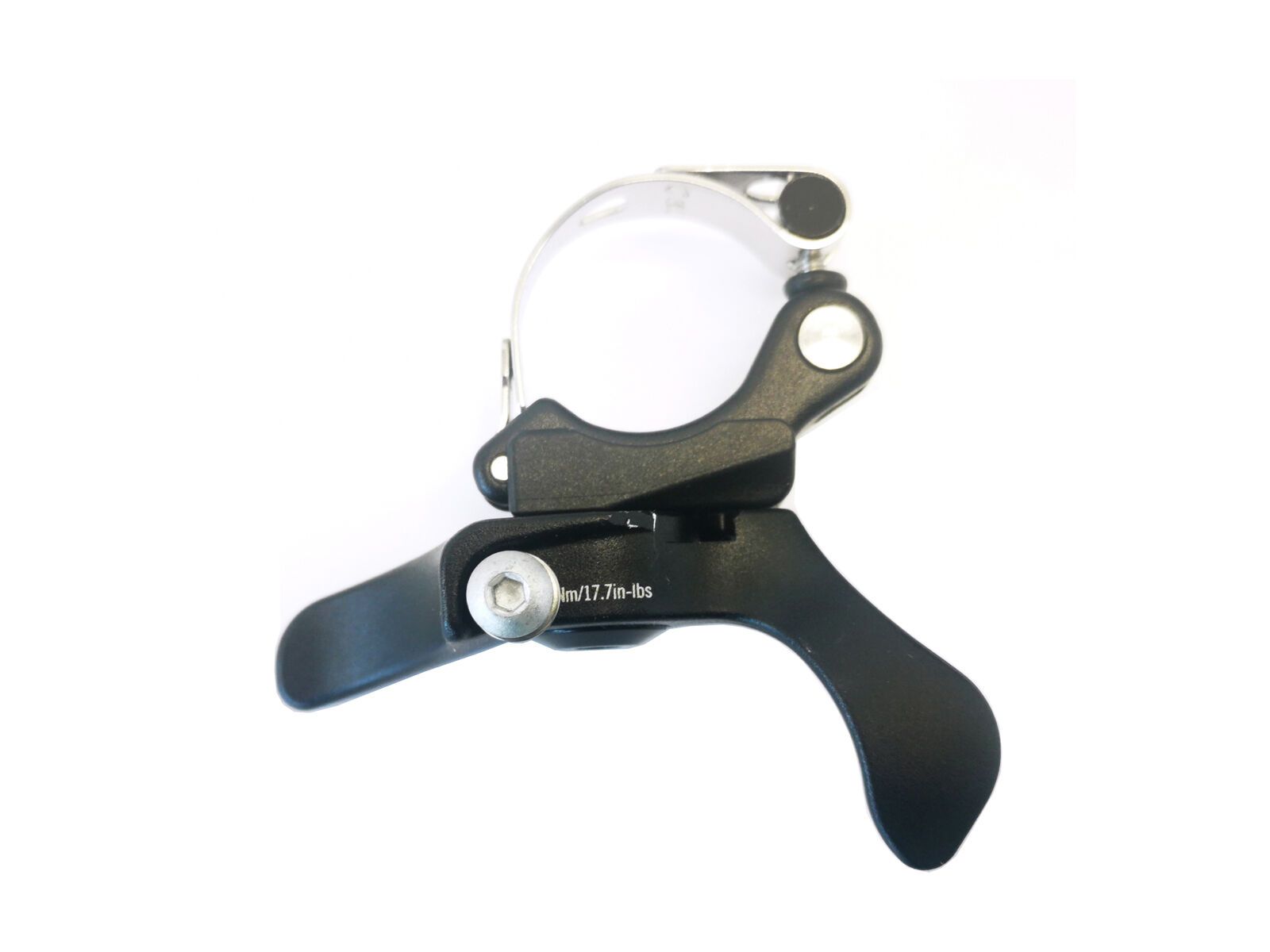 Easton Remote AX DB Post Underhood Dual Pull - Bild 2