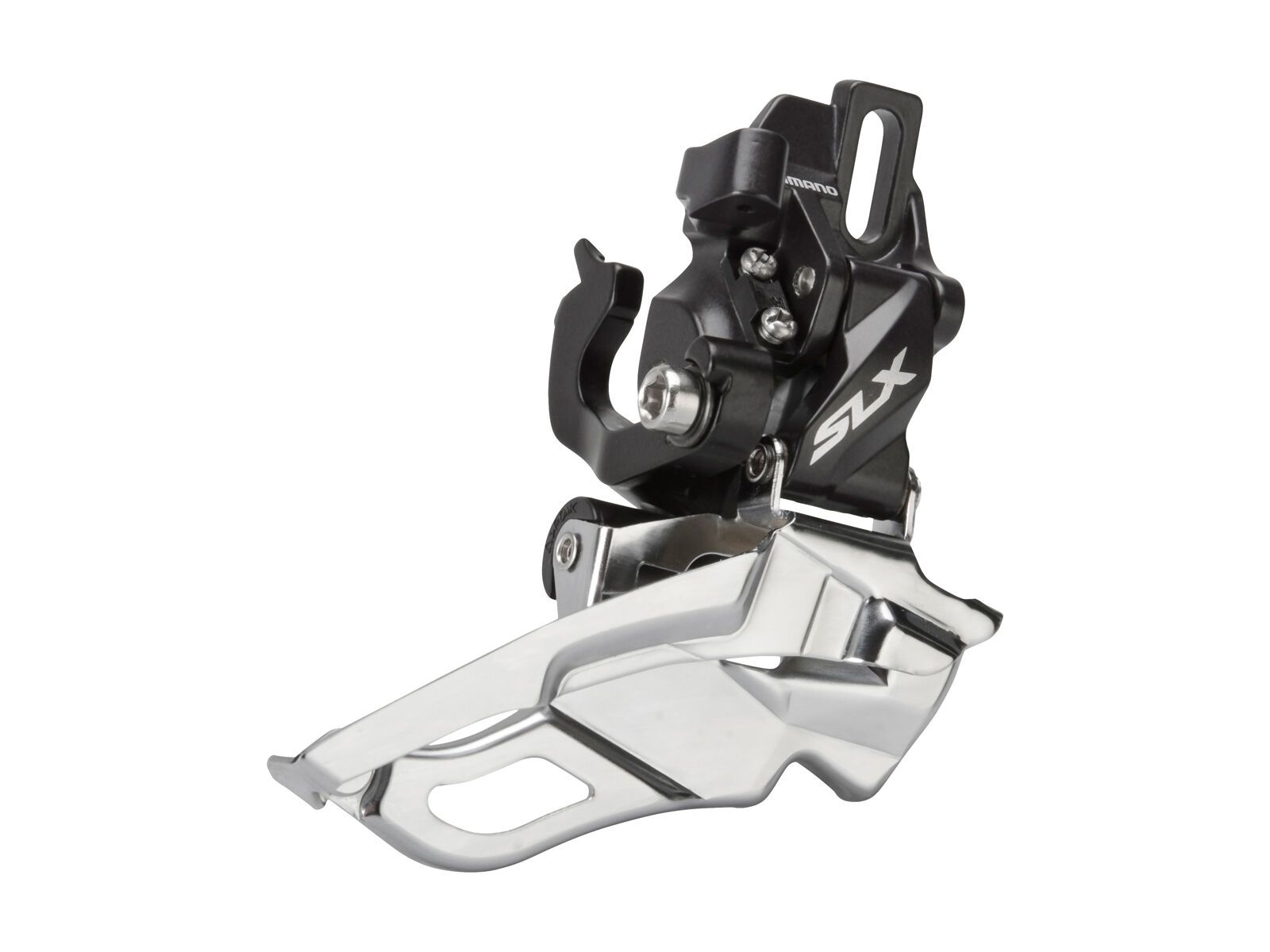 Shimano SLX FD-M671 3x10 Down Swing - Direct-Mount - Bild 1