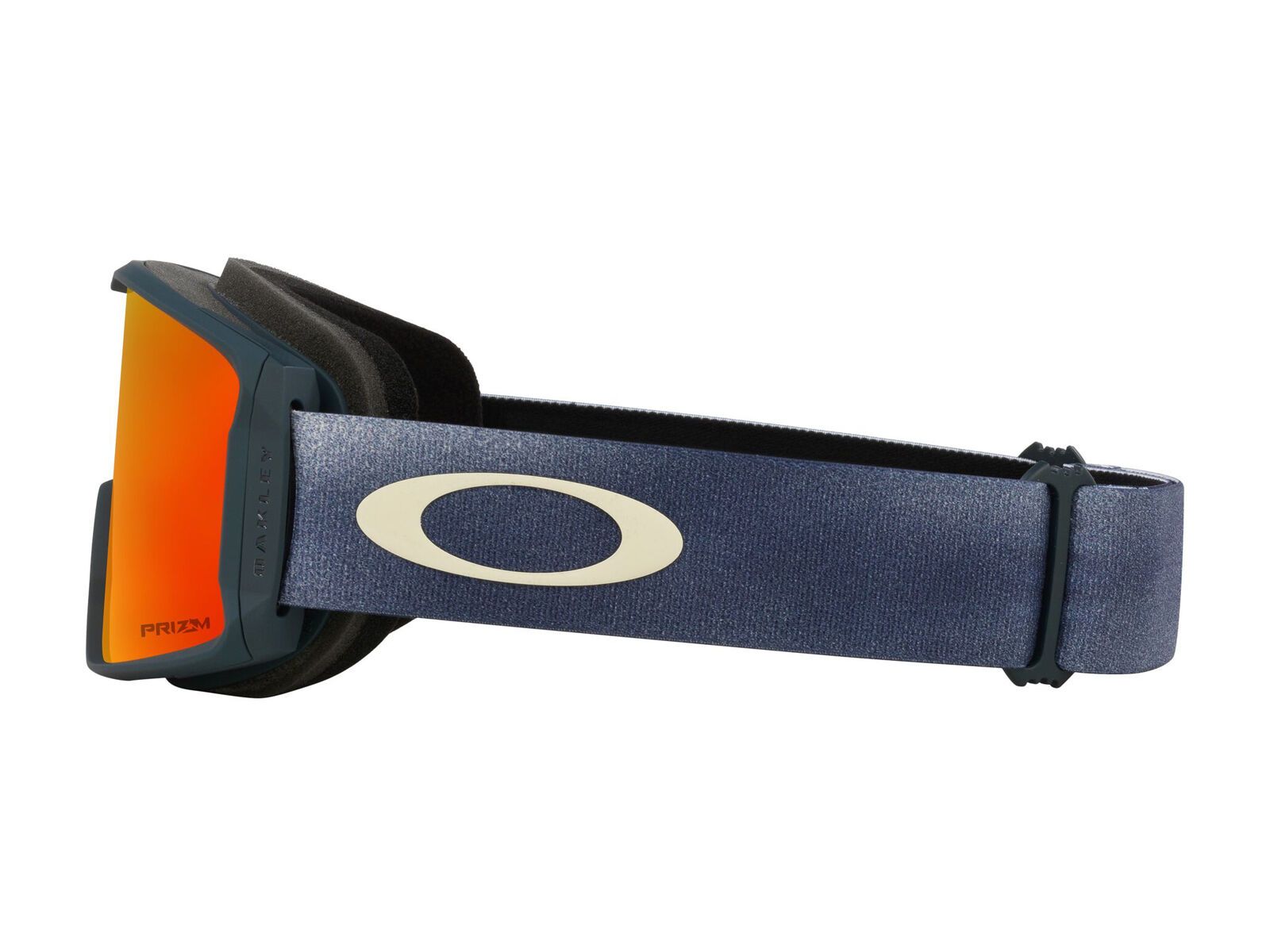 Oakley Line Miner M, Prizm Snow Torch Iridium / ink haze - Bild 4
