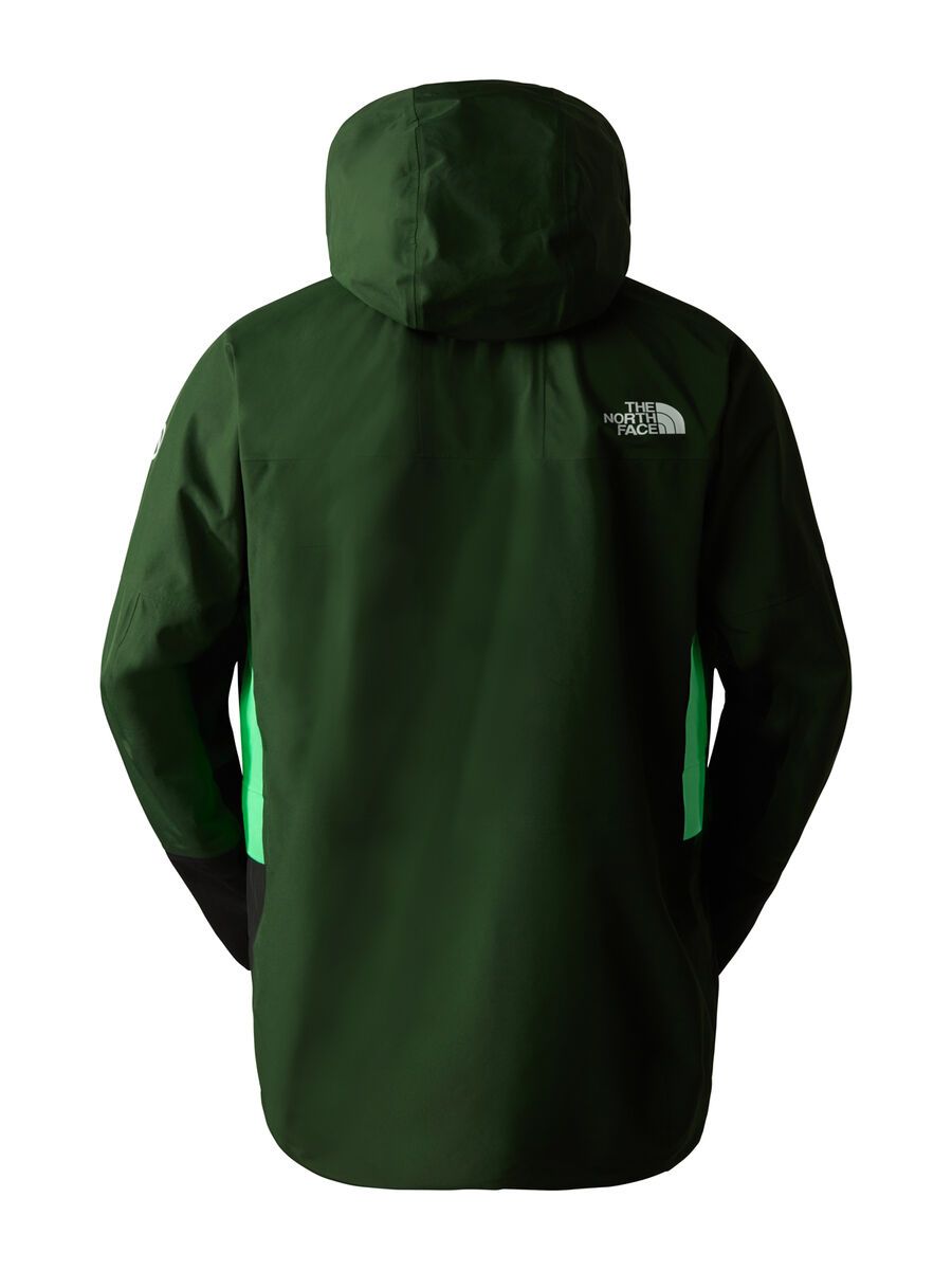 The North Face Men’s Summit Verbier Gore-Tex Jacket, pine needle/chlrphylgrn - Bild 2