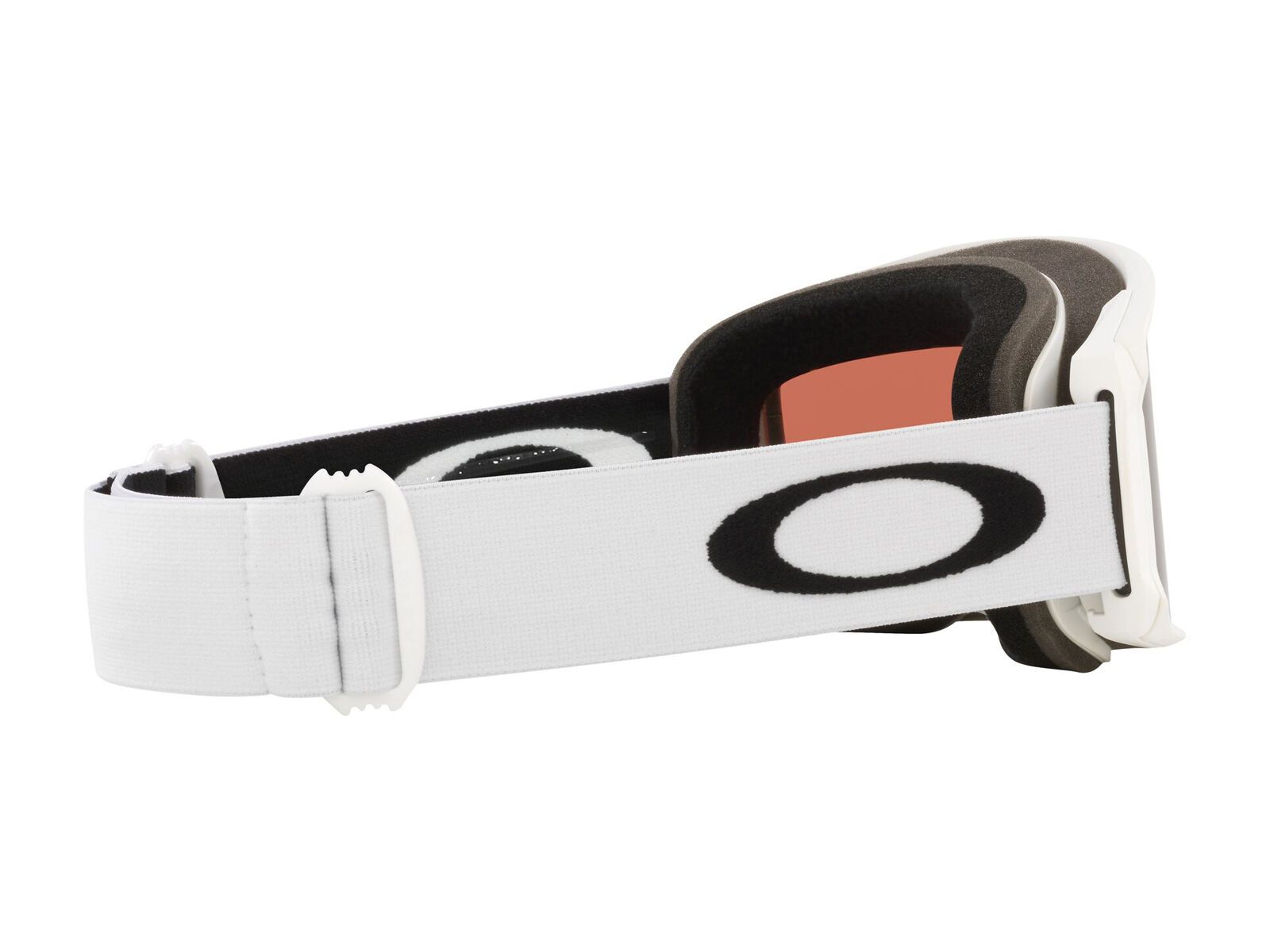 Oakley Line Miner M - Prizm Snow Garnet, matte white - Bild 8