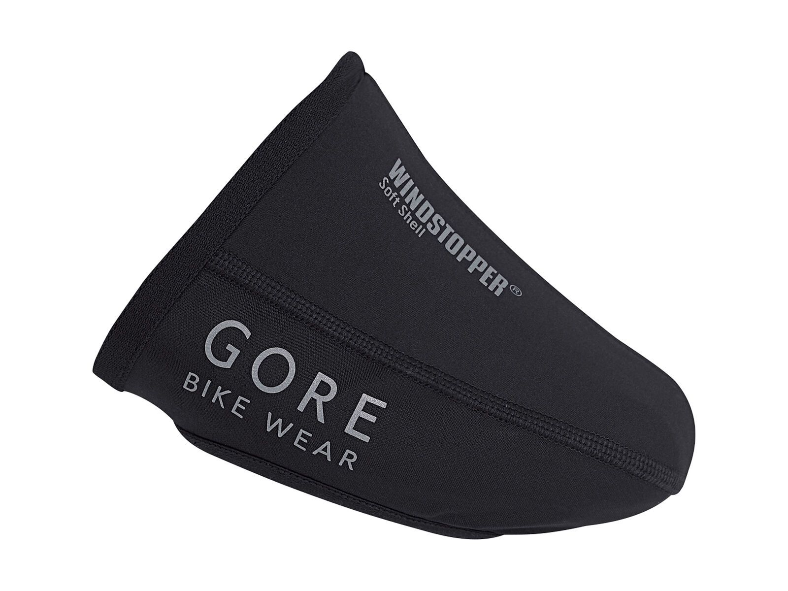 Gore Bike Wear Windstopper SO Zehenschutz, black - Bild 1