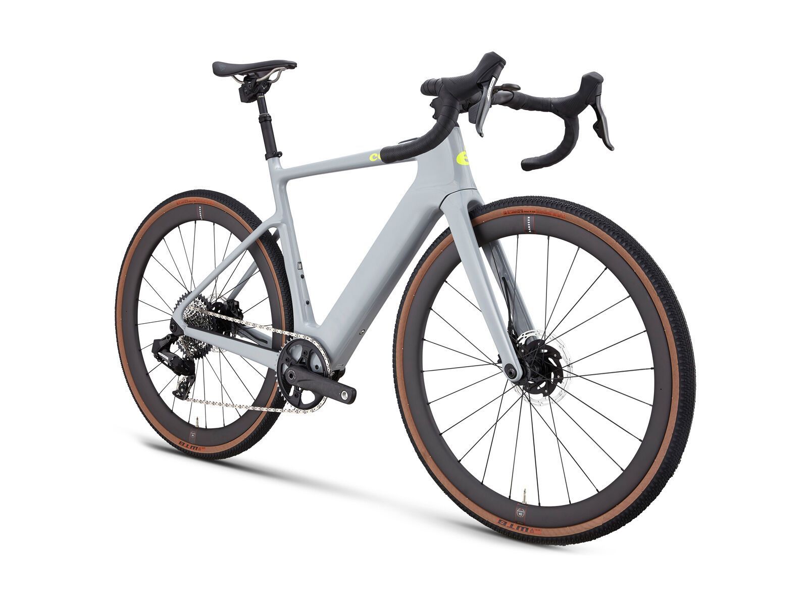 Cervelo Rouvida Force XPLR AXS 1 Gravel, granite - Bild 2