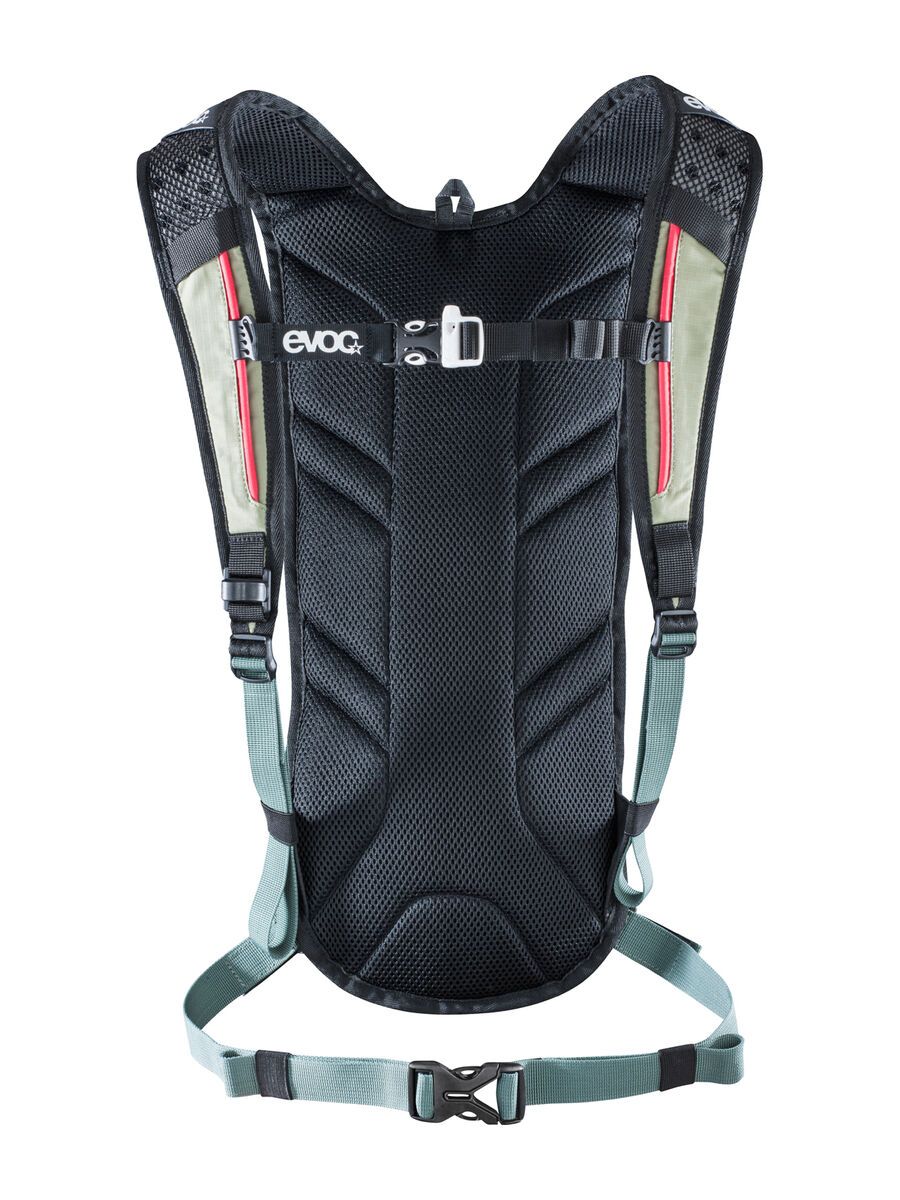 Evoc CC 3l, light olive - Bild 2