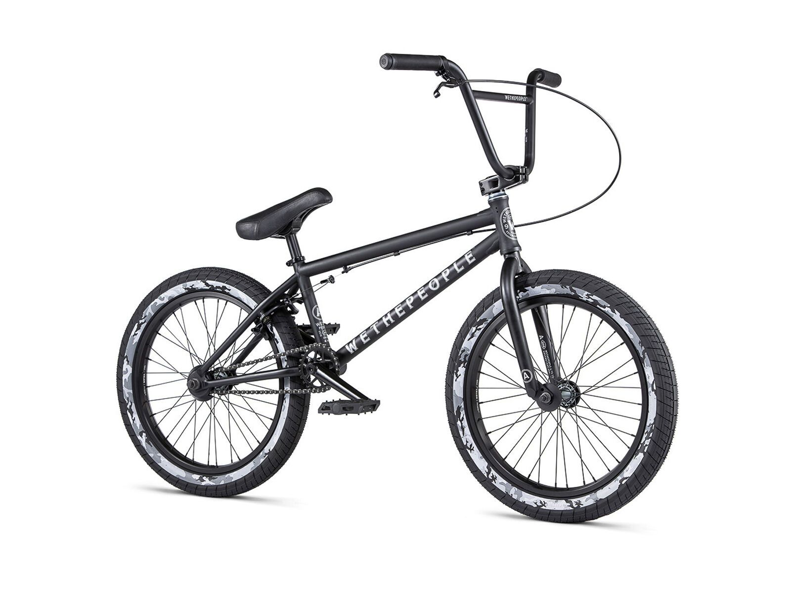 WeThePeople Arcade, matt black - Bild 2