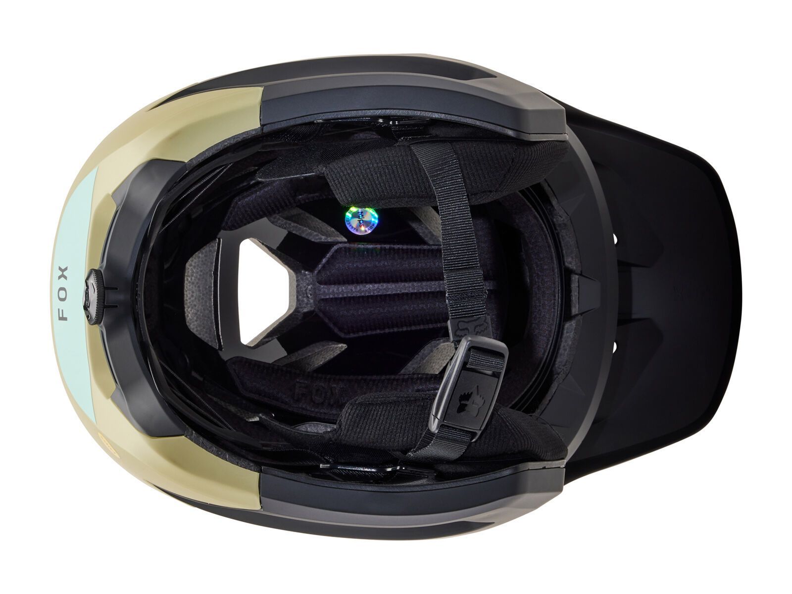 Fox Dropframe Pro NYF, haferbraun - Bild 6