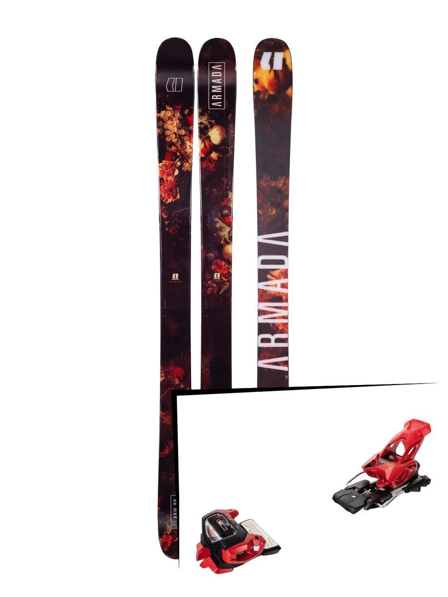 Set: Armada Arw 96 2018 + Tyrolia Attack² 13 GW red - Bild 1